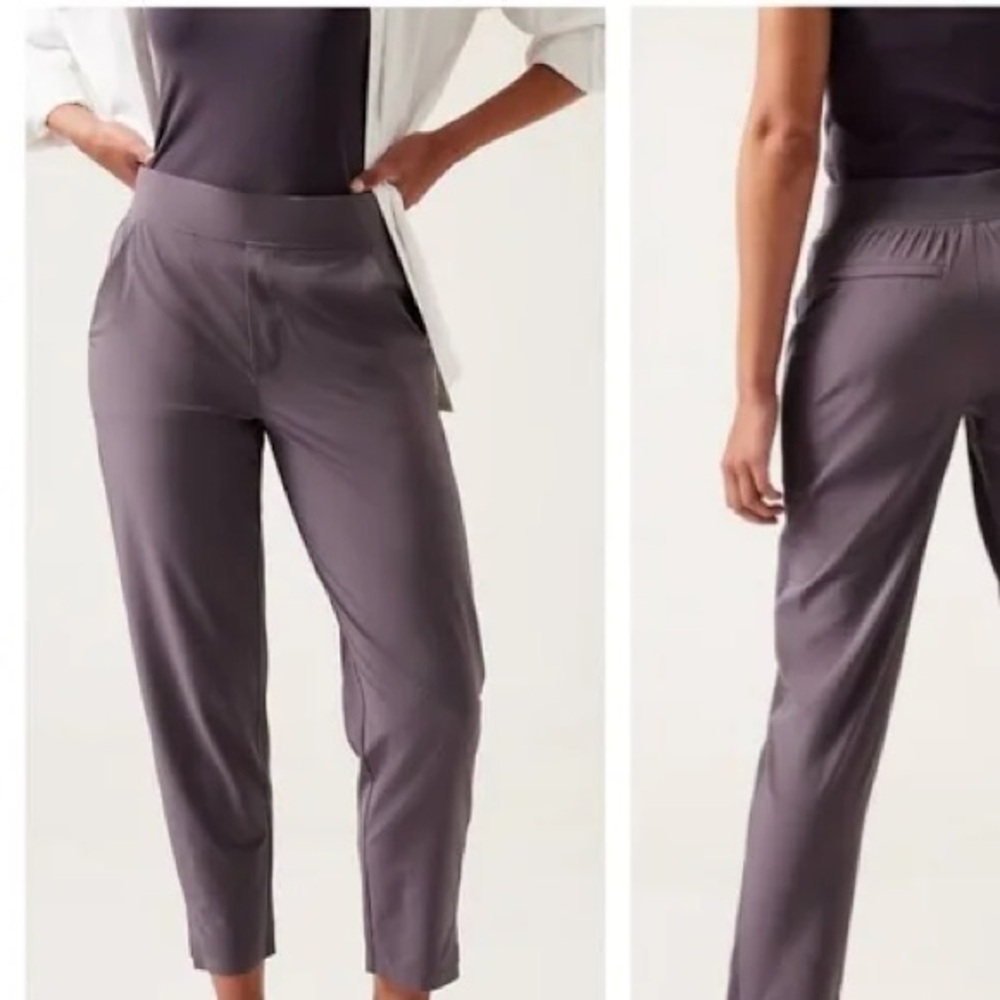 ATHLETA Brooklyn Ankle Pant - size 2